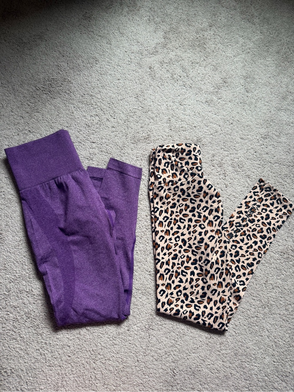 Leggings 2 pc